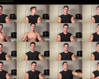 sebybeba — 40 minute Chaturbate couple cam show recording, 720p, Jan 9, 2026