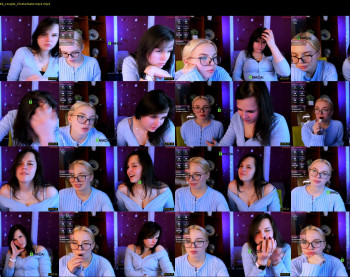 sendi_cais — 36 minute Chaturbate female cam show recording, 720p, Jan 9, 2026