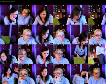 sendi_cais — 121 minute Chaturbate female cam show recording, 720p, Jan 9, 2026