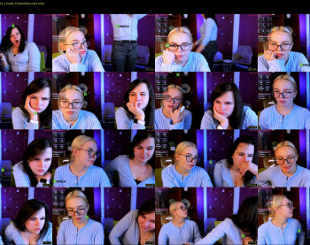 sendi_cais — 29 minute Chaturbate female cam show recording, 720p, Jan 9, 2026