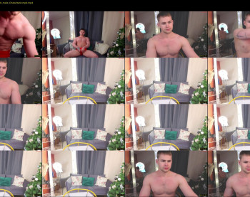 sevans14 — 56 minute Chaturbate male cam show recording, 720p, Jan 9, 2026