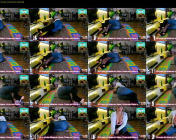 sexydea — 15 minute Chaturbate female cam show recording, 720p, Jan 9, 2026