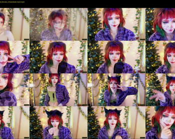 shiny_jail — 61 minute Chaturbate female cam show recording, 720p, Jan 10, 2026