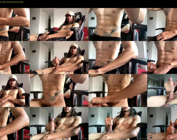 shiryu_ak — 119 minute Chaturbate male cam show recording, 720p, Jan 10, 2026