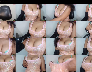 shreya_0 — 52 minute Chaturbate female cam show recording, 720p, Jan 9, 2026