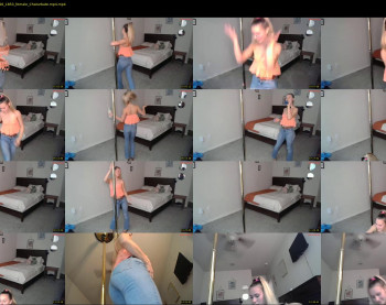 shyy_petitebaby — 18 minute Chaturbate female cam show recording, 480p, Jan 9, 2026