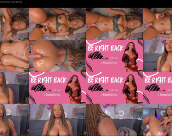 sia_37 — 121 minute Chaturbate female cam show recording, 720p, Jan 9, 2026