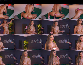 siennaruh — 13 minute Chaturbate female cam show recording, 720p, Jan 9, 2026