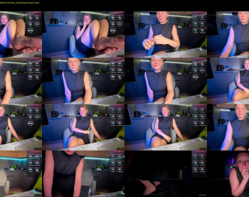 simply_sasha — 22 minute Chaturbate female cam show recording, 720p, Jan 10, 2026