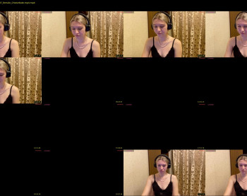 skyedavis — 27 minute Chaturbate female cam show recording, 720p, Jan 10, 2026