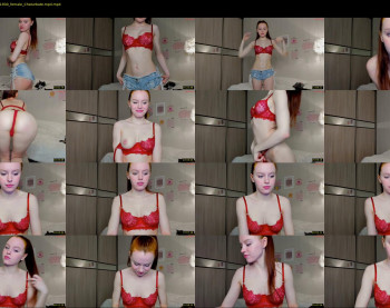sofia_flowers — 63 minute Chaturbate female cam show recording, 720p, Jan 9, 2026