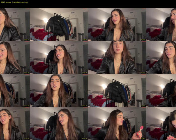 softheatmaria — 50 minute Chaturbate female cam show recording, 720p, Jan 9, 2026