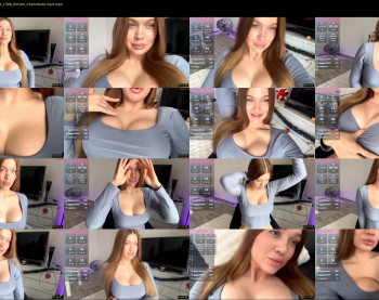 spirit_euphoria — 54 minute Chaturbate female cam show recording, 720p, Jan 9, 2026