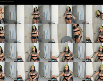 srta_roja — 12 minute Chaturbate female cam show recording, 720p, Jan 10, 2026