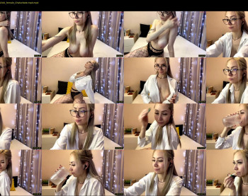 stellar_blade — 120 minute Chaturbate female cam show recording, 720p, Jan 9, 2026