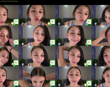 stephaniesally — 3 minute Chaturbate female cam show recording, 720p, Jan 9, 2026