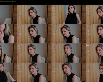 stormymuse — 92 minute Chaturbate female cam show recording, 720p, Jan 10, 2026
