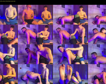 strangeguys — 6 minute Chaturbate male cam show recording, 720p, Jan 9, 2026