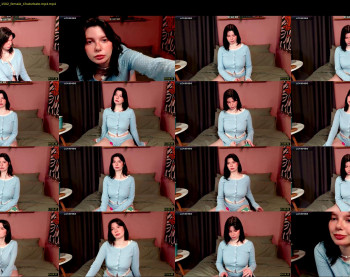 sugar_tomato — 34 minute Chaturbate female cam show recording, 720p, Jan 9, 2026