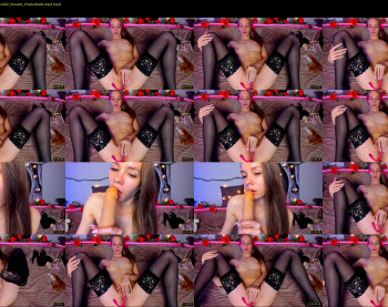 sunbeam181 — 71 minute Chaturbate female cam show recording, 720p, Jan 9, 2026