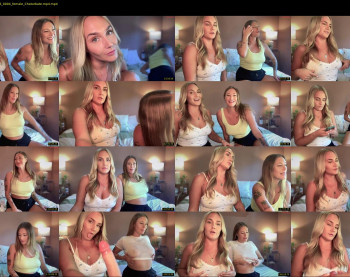 swedish_candii — 120 minute Chaturbate female cam show recording, 720p, Jan 10, 2026
