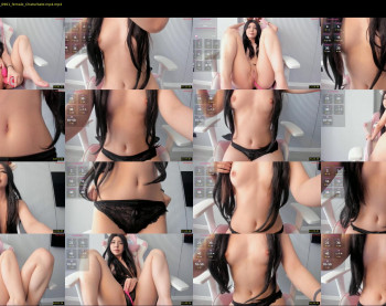 sweet_mikasa — 64 minute Chaturbate female cam show recording, 720p, Jan 9, 2026