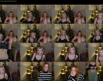 sweetdesiree_ — 24 minute Chaturbate couple cam show recording, 720p, Jan 9, 2026