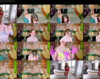 sweetshy_ — 78 minute Chaturbate female cam show recording, 720p, Jan 10, 2026