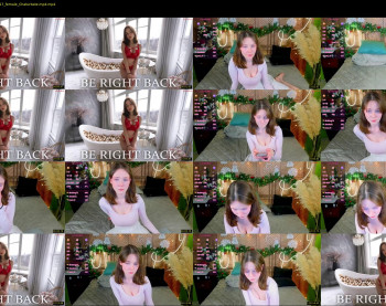 sweetshy_ — 68 minute Chaturbate female cam show recording, 720p, Jan 10, 2026