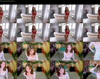 sweetshy_ — 31 minute Chaturbate female cam show recording, 720p, Jan 10, 2026