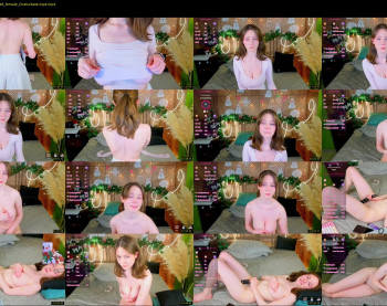 sweetshy_ — 98 minute Chaturbate female cam show recording, 720p, Jan 10, 2026