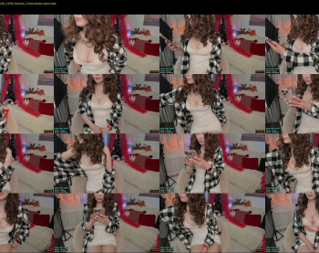 sweety_rinushka_ — 34 minute Chaturbate female cam show recording, 720p, Jan 9, 2026