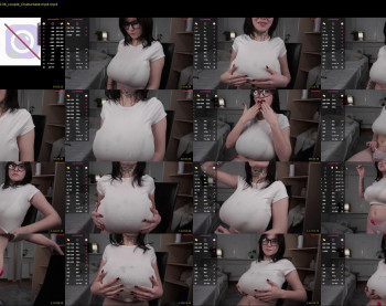 sweetyoops — 120 minute Chaturbate female cam show recording, 720p, Jan 10, 2026