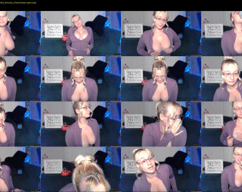 switchykitty — 29 minute Chaturbate female cam show recording, 720p, Jan 9, 2026