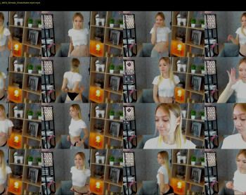 tajuanaruffner — 120 minute Chaturbate female cam show recording, 720p, Jan 9, 2026