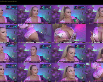 tamaramilano — 26 minute Chaturbate female cam show recording, 720p, Jan 9, 2026
