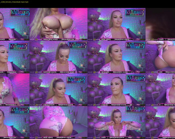 tamaramilano — 47 minute Chaturbate female cam show recording, 720p, Jan 9, 2026