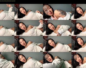 tashinadoncaster — 10 minute Chaturbate female cam show recording, 720p, Jan 9, 2026