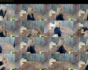 tasty__booty — 53 minute Chaturbate female cam show recording, 720p, Jan 10, 2026
