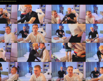 tattooed666cat — 24 minute Chaturbate male cam show recording, 720p, Jan 9, 2026