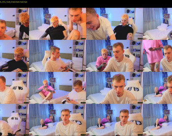 tattooed666cat — 36 minute Chaturbate male cam show recording, 720p, Jan 9, 2026