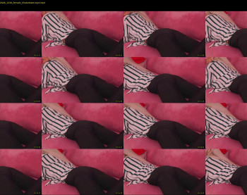 therealfallingangel — 8 minute Chaturbate female cam show recording, 720p, Jan 9, 2026