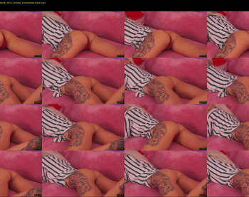 therealfallingangel — 51 minute Chaturbate female cam show recording, 720p, Jan 9, 2026