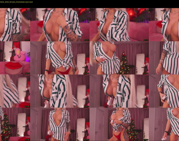therealfallingangel — 3 minute Chaturbate female cam show recording, 720p, Jan 9, 2026