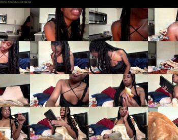thevixensapphire — 123 minute Chaturbate female cam show recording, 720p, Jan 9, 2026