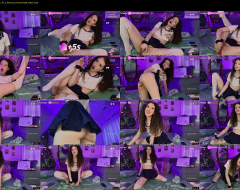 thewillownest — 23 minute Chaturbate female cam show recording, 720p, Jan 9, 2026