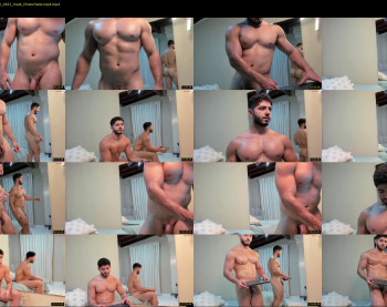 thiago_moretti — 106 minute Chaturbate male cam show recording, 720p, Jan 9, 2026