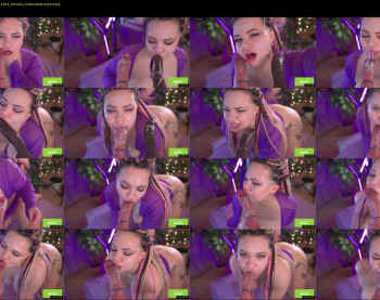 thunder_suck — 121 minute Chaturbate female cam show recording, 720p, Jan 9, 2026