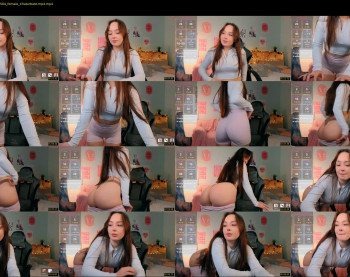 timewithout — 7 minute Chaturbate female cam show recording, 720p, Jan 10, 2026
