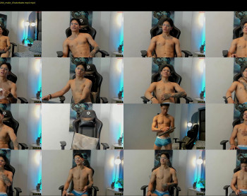 tony_petrov — 121 minute Chaturbate male cam show recording, 720p, Jan 9, 2026